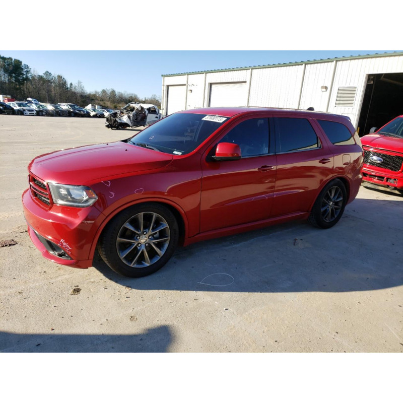 2014 DODGE DURANGO