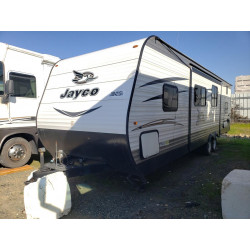 2017 JAYCO JAY FLIGHT