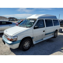 1995 DODGE CARAVAN
