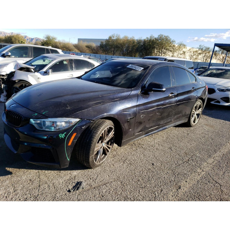 2015 BMW 4 SERIES