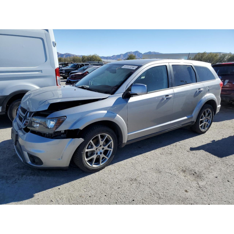 2019 DODGE JOURNEY