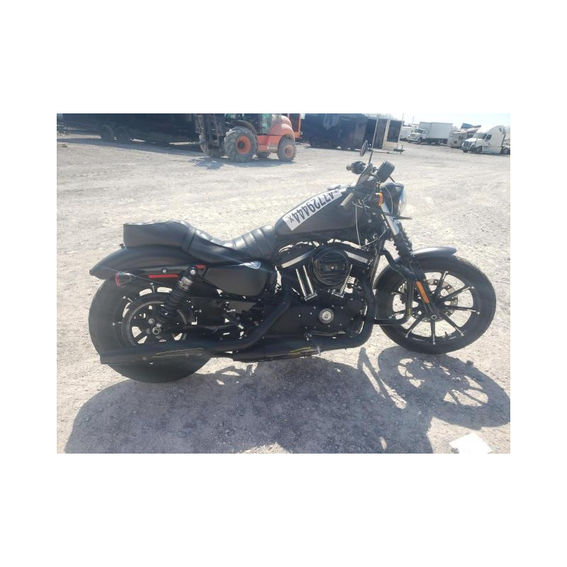 2020 HARLEY-DAVIDSON XL883 N 1HD4LE212LB433564 47729444 2020 HARLEY-DAVIDSON XL883 N 1HD4LE212LB433564 47729444