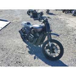 2017 HARLEY-DAVIDSON XG