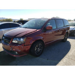 2018 DODGE CARAVAN