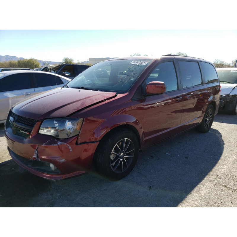 2018 DODGE CARAVAN