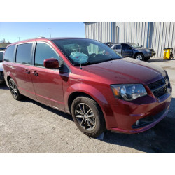 2018 DODGE CARAVAN