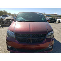 2018 DODGE CARAVAN
