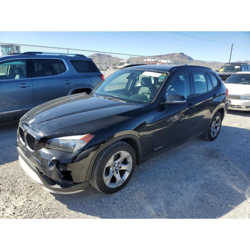 2015 BMW X1