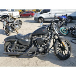 2022 HARLEY-DAVIDSON XL883 N 1HD4LE214NB410080 46658024