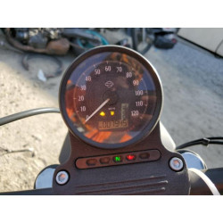 2022 HARLEY-DAVIDSON XL883 N 1HD4LE214NB410080 46658024