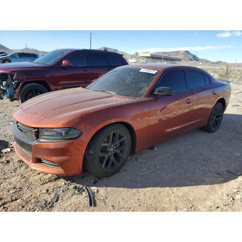 2021 DODGE CHARGER