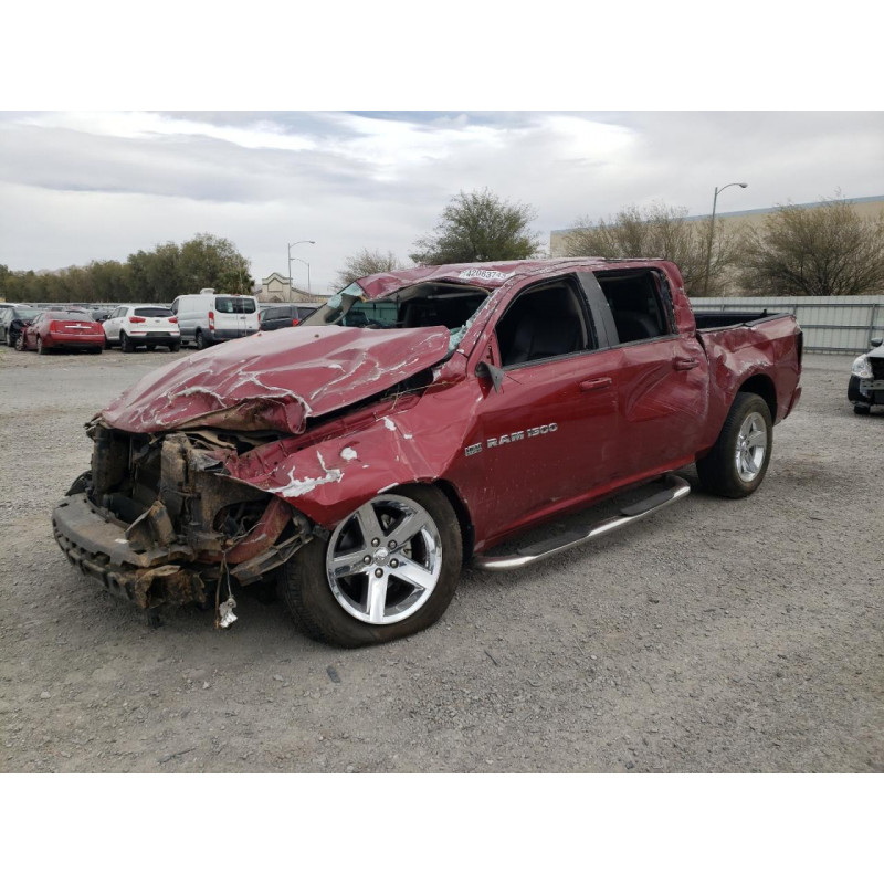 2012 DODGE RAM 1500