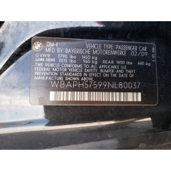 2009 BMW 3 SERIES
