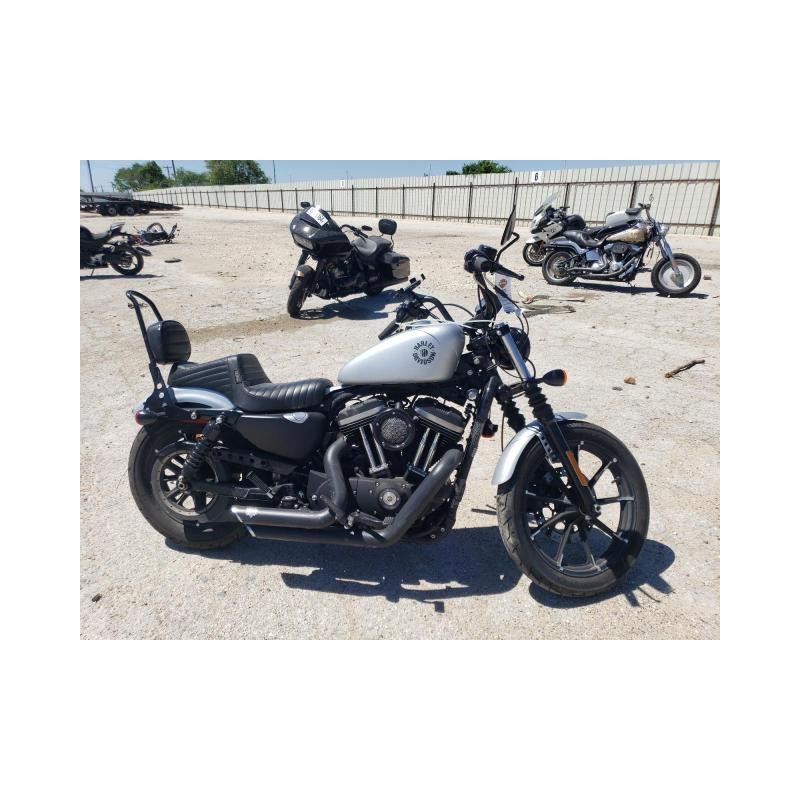 2020 HARLEY-DAVIDSON XL883 N 1HD4LE218LB428157 49738334 2020 HARLEY-DAVIDSON XL883 N 1HD4LE218LB428157 49738334