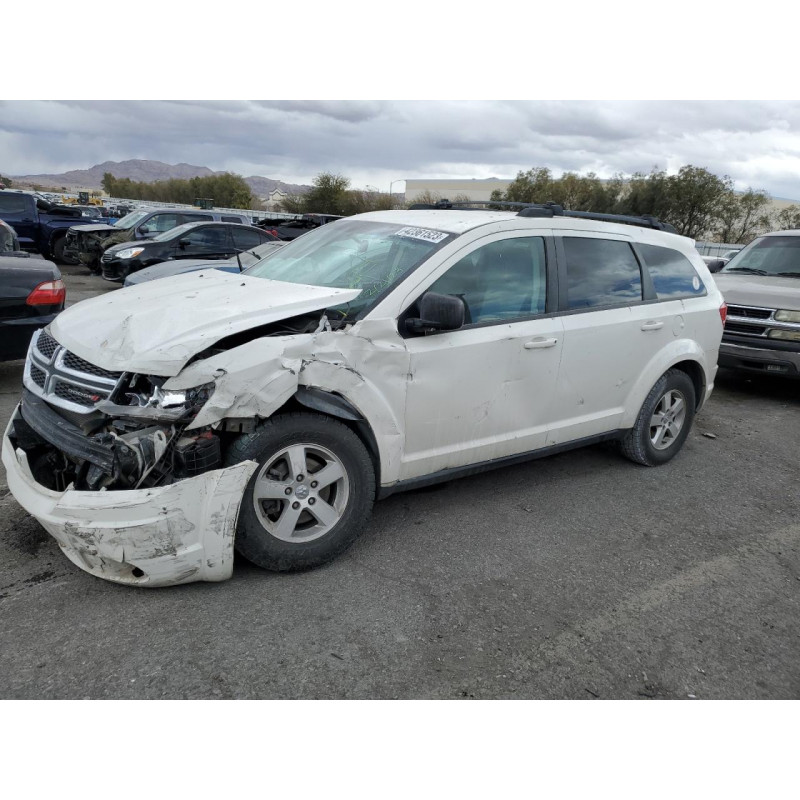 2009 DODGE JOURNEY