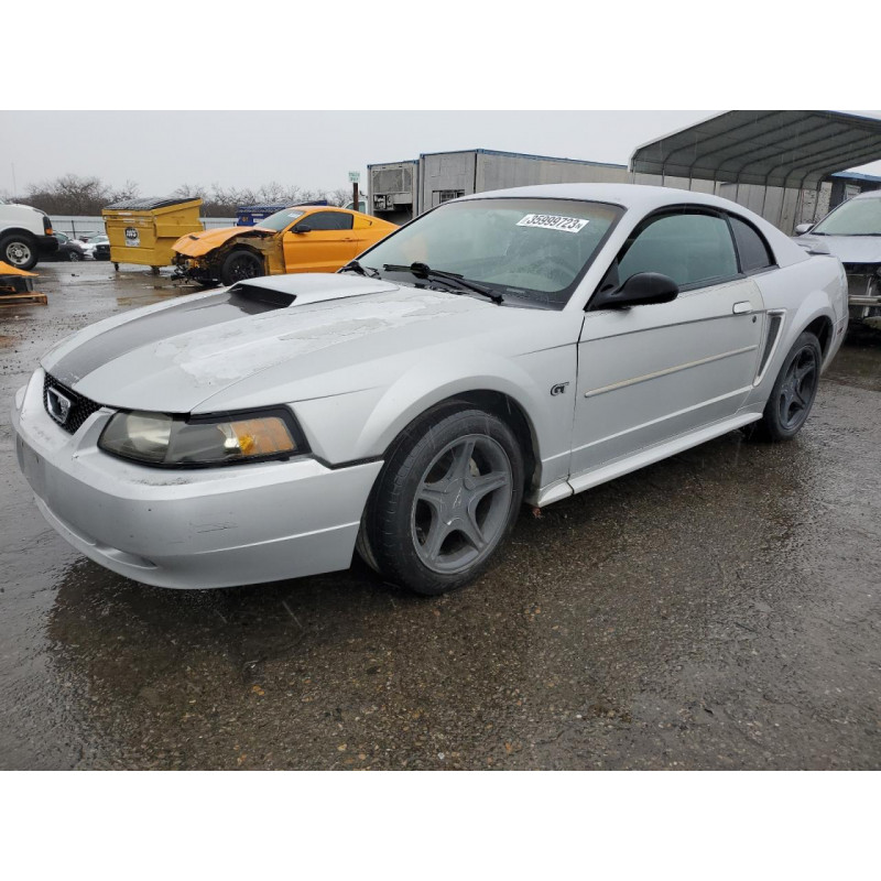 2000 FORD MUSTANG