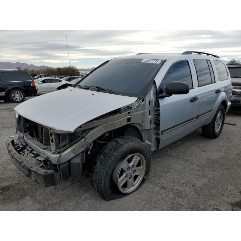 2008 DODGE DURANGO