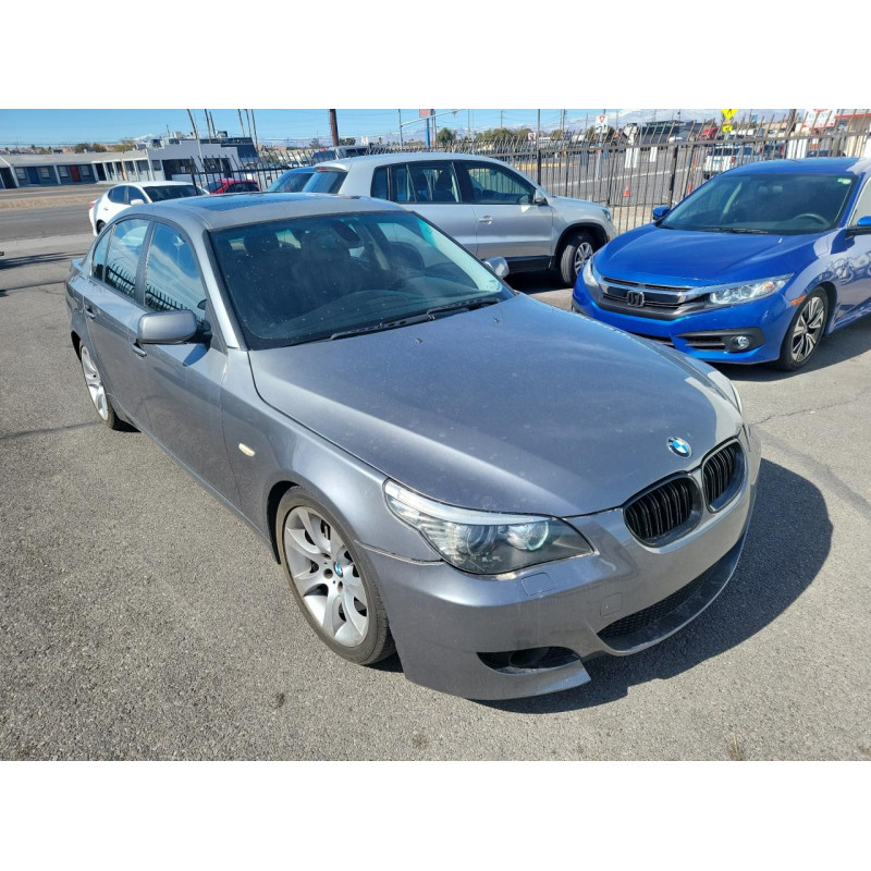 2008 BMW 5 SERIES