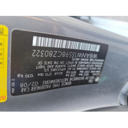 2008 BMW 5 SERIES