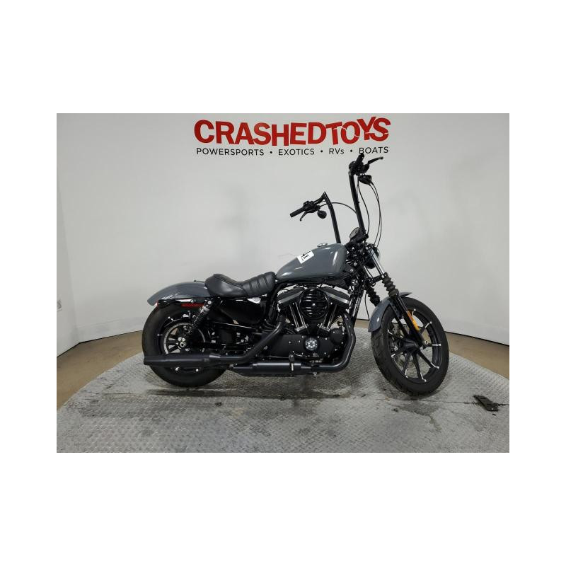 2022 HARLEY-DAVIDSON XL883 N 1HD4LE214NB416557 52862784 2022 HARLEY-DAVIDSON XL883 N 1HD4LE214NB416557 52862784