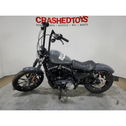 2022 HARLEY-DAVIDSON XL883 N 1HD4LE214NB416557 52862784