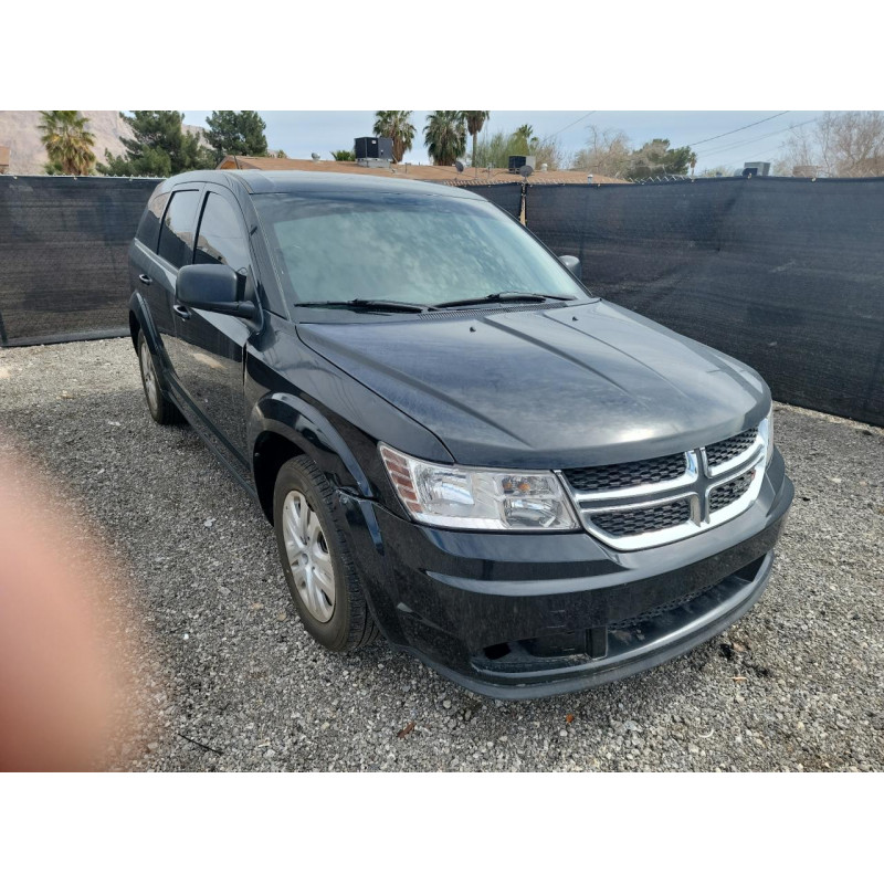 2014 DODGE JOURNEY