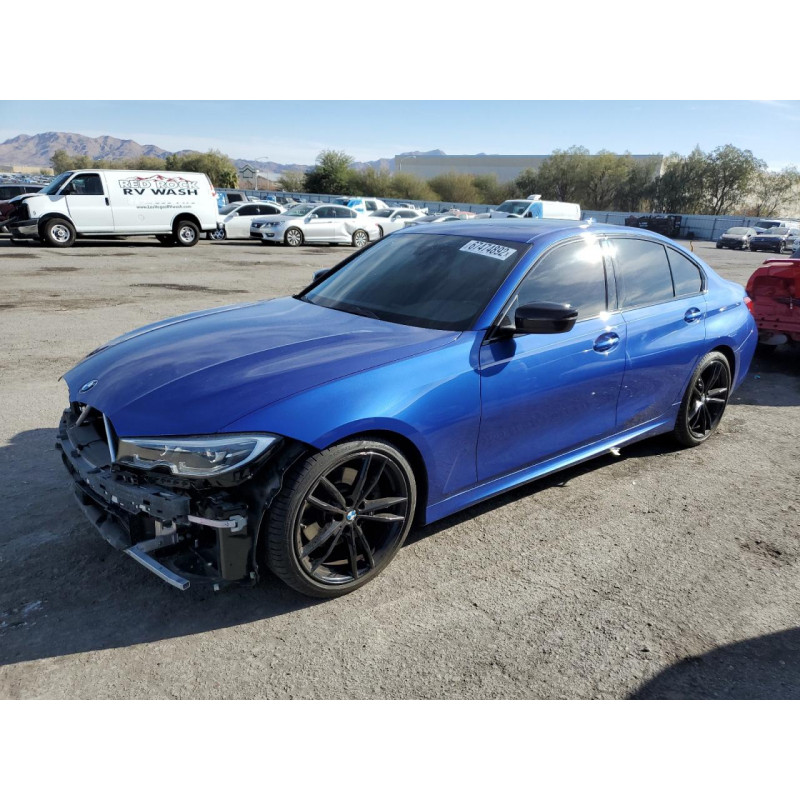 2021 BMW 3 SERIES