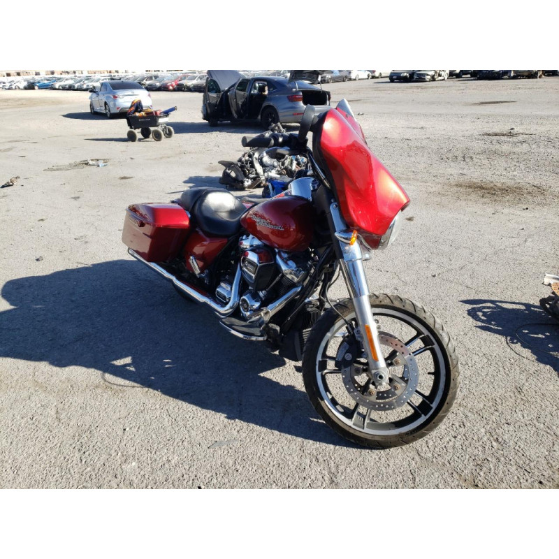 2018 HARLEY-DAVIDSON FL
