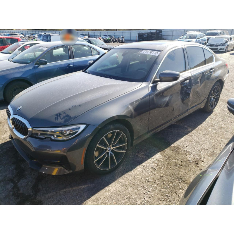 2020 BMW 3 SERIES