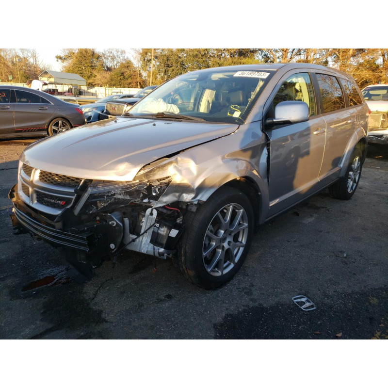 2018 DODGE JOURNEY