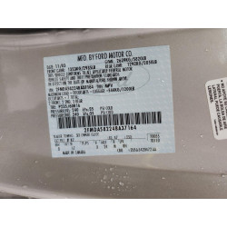 2004 FORD FREESTAR