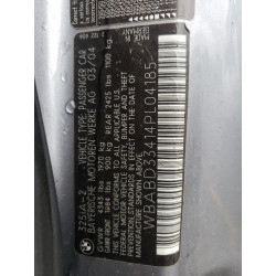 2004 BMW 3 SERIES