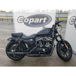 2021 HARLEY-DAVIDSON XL883 N 1HD4LE213MB417858 43973984