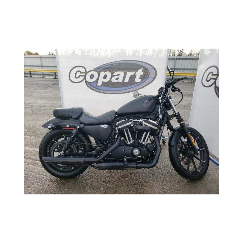 2021 HARLEY-DAVIDSON XL883 N 1HD4LE213MB417858 43973984 2021 HARLEY-DAVIDSON XL883 N 1HD4LE213MB417858 43973984