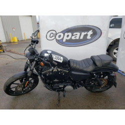 2021 HARLEY-DAVIDSON XL883 N 1HD4LE213MB417858 43973984