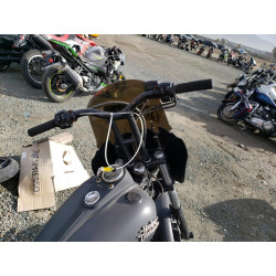 2016 HARLEY-DAVIDSON FX