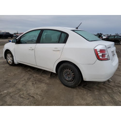2009 NISSAN SENTRA