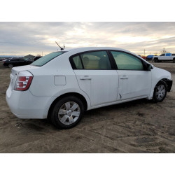 2009 NISSAN SENTRA