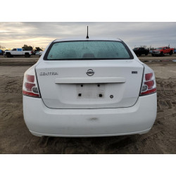 2009 NISSAN SENTRA