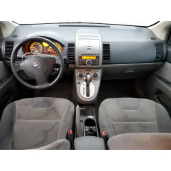 2009 NISSAN SENTRA