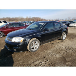 2014 DODGE AVENGER