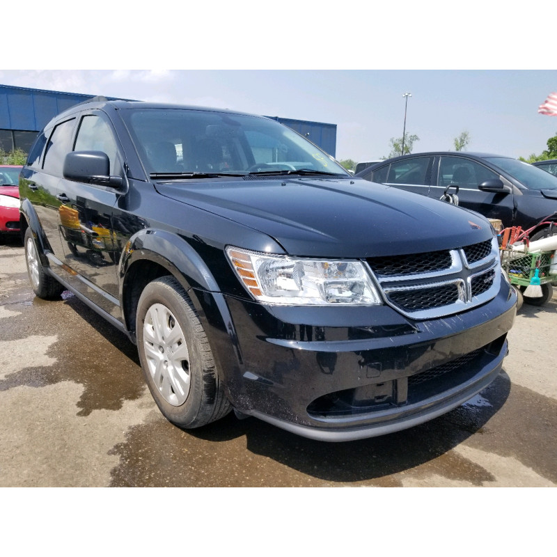 2018 DODGE JOURNEY