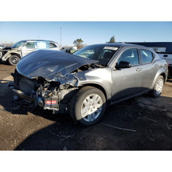 2013 DODGE AVENGER
