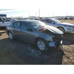 2013 DODGE AVENGER