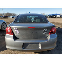 2013 DODGE AVENGER