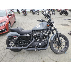 2022 HARLEY-DAVIDSON XL883 N 1HD4LE227NB415606 47885074