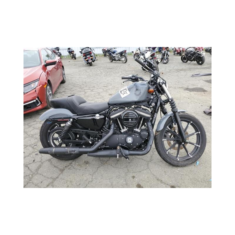 2022 HARLEY-DAVIDSON XL883 N 1HD4LE227NB415606 47885074 2022 HARLEY-DAVIDSON XL883 N 1HD4LE227NB415606 47885074