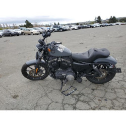 2022 HARLEY-DAVIDSON XL883 N 1HD4LE227NB415606 47885074