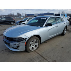 2016 DODGE CHARGER