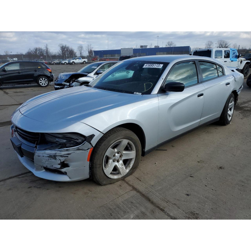 2016 DODGE CHARGER